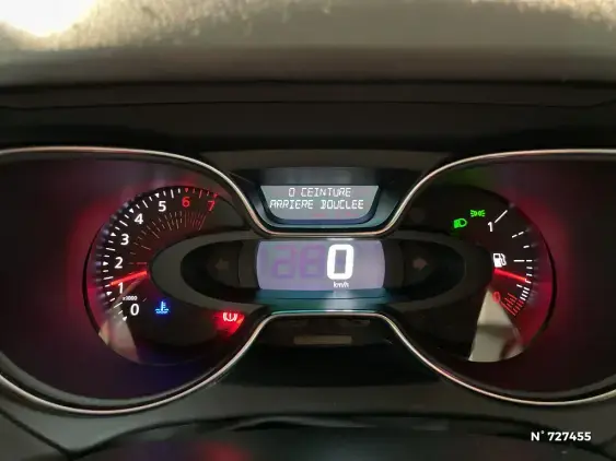 RENAULT CAPTUR - voiture d'occasion - Photo 11