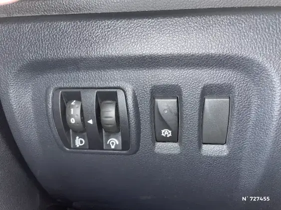 RENAULT CAPTUR - voiture d'occasion - Photo 14