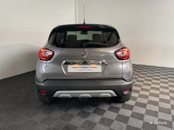 RENAULT CAPTUR - voiture d'occasion - Photo 6