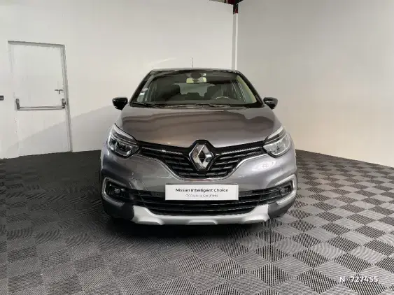 RENAULT CAPTUR - voiture d'occasion - Photo 3