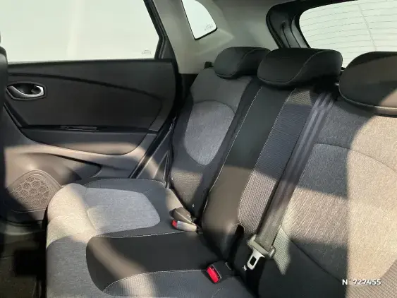 RENAULT CAPTUR - voiture d'occasion - Photo 10