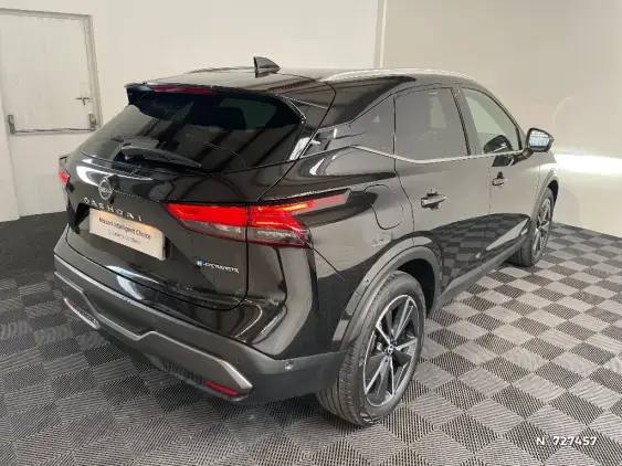 NISSAN QASHQAI III - voiture d'occasion - Photo 4