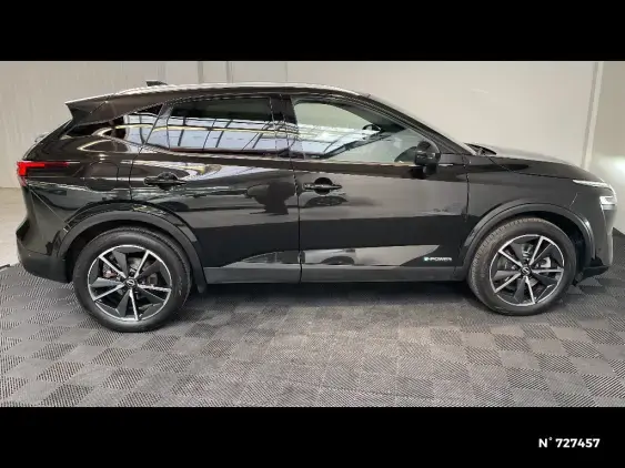 NISSAN QASHQAI III - voiture d'occasion - Photo 5