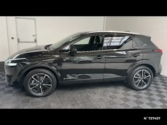 NISSAN QASHQAI III - voiture d'occasion - Photo 2