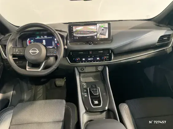 NISSAN QASHQAI III - voiture d'occasion - Photo 9