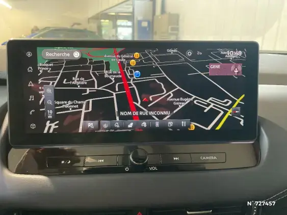 NISSAN QASHQAI III - voiture d'occasion - Photo 13