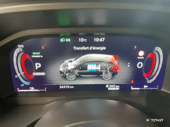 NISSAN QASHQAI III - voiture d'occasion - Photo 12