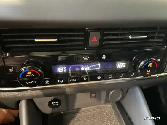 NISSAN QASHQAI III - voiture d'occasion - Photo 38