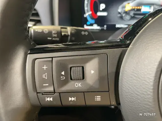 NISSAN QASHQAI III - voiture d'occasion - Photo 39
