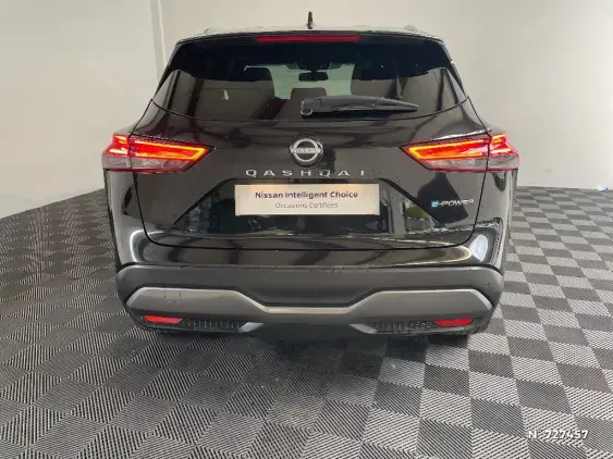 NISSAN QASHQAI III - voiture d'occasion - Photo 6