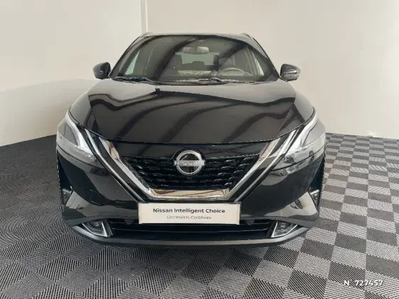 NISSAN QASHQAI III - voiture d'occasion - Photo 3
