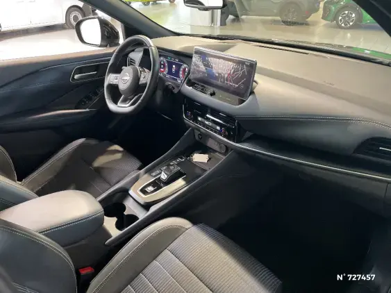 NISSAN QASHQAI III - voiture d'occasion - Photo 10