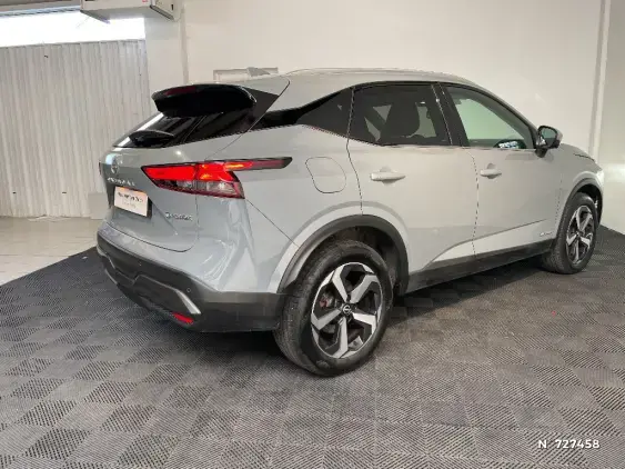 NISSAN QASHQAI III - voiture d'occasion - Photo 4