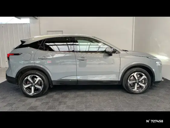 NISSAN QASHQAI III - voiture d'occasion - Photo 5