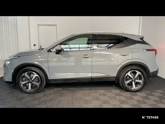 NISSAN QASHQAI III - voiture d'occasion - Photo 2