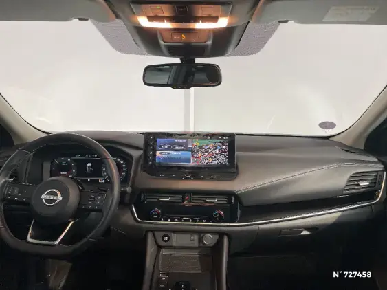 NISSAN QASHQAI III - voiture d'occasion - Photo 9