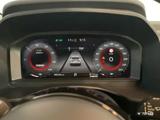 NISSAN QASHQAI III - voiture d'occasion - Photo 12