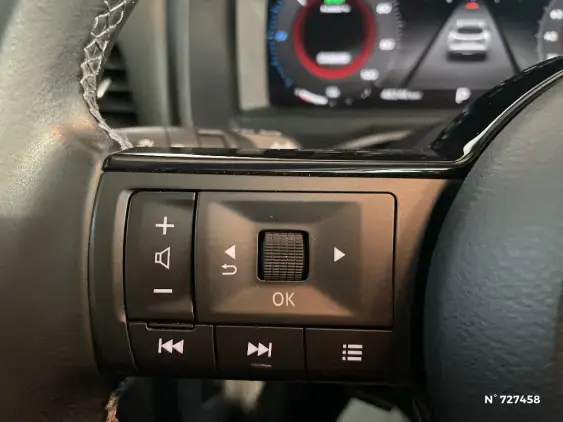 NISSAN QASHQAI III - voiture d'occasion - Photo 24