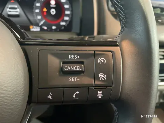 NISSAN QASHQAI III - voiture d'occasion - Photo 25