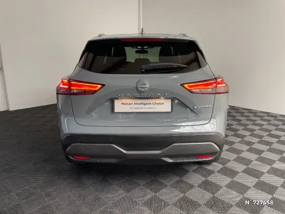 NISSAN QASHQAI III - voiture d'occasion - Photo 6