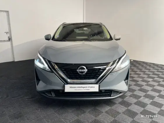 NISSAN QASHQAI III - voiture d'occasion - Photo 3
