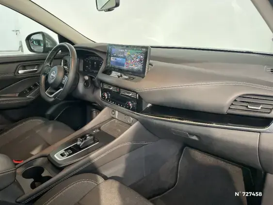 NISSAN QASHQAI III - voiture d'occasion - Photo 10