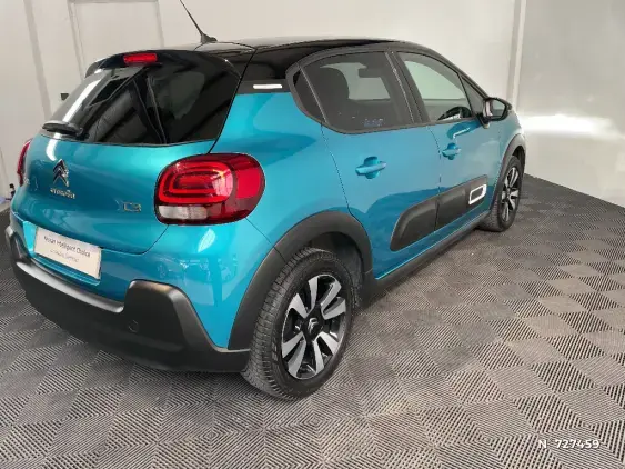 CITROEN C3 III - voiture d'occasion - Photo 4