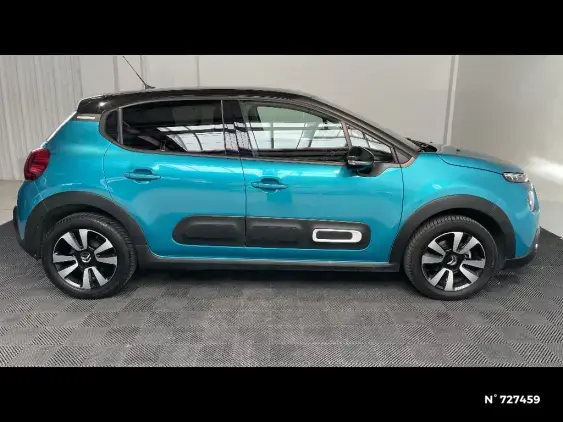 CITROEN C3 III - voiture d'occasion - Photo 5