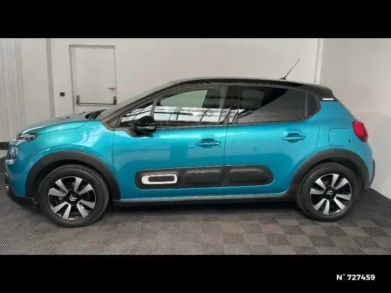 CITROEN C3 III - voiture d'occasion - Photo 2