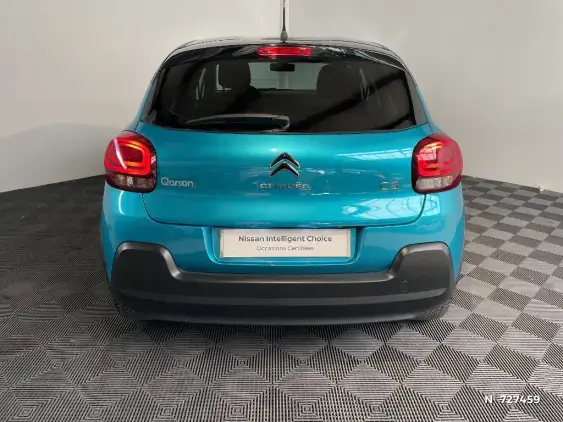 CITROEN C3 III - voiture d'occasion - Photo 6