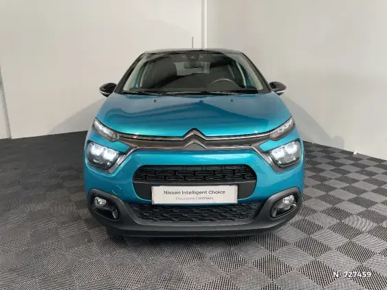 CITROEN C3 III - voiture d'occasion - Photo 3