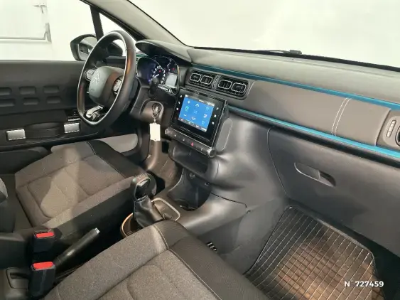 CITROEN C3 III - voiture d'occasion - Photo 10