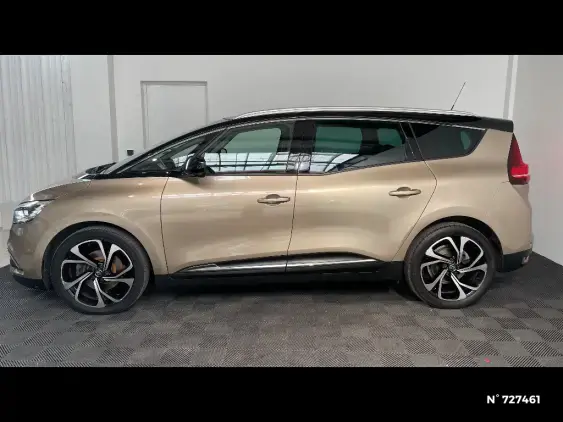 RENAULT SCENIC IV - voiture d'occasion - Photo 2