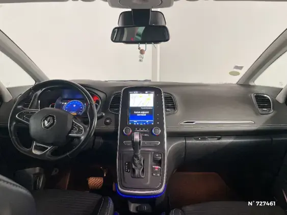 RENAULT SCENIC IV - voiture d'occasion - Photo 8