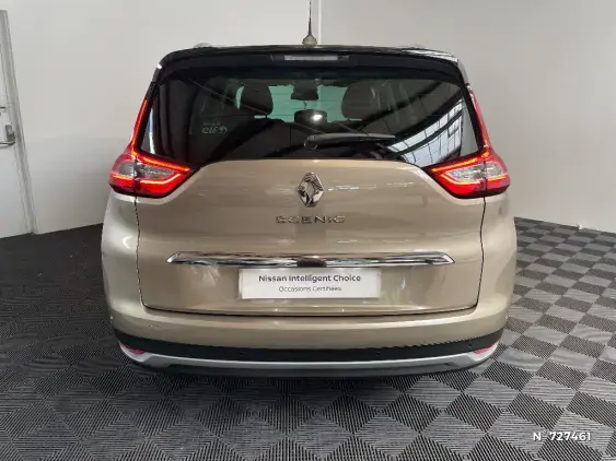 RENAULT SCENIC IV - voiture d'occasion - Photo 6