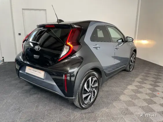 TOYOTA AYGO X - voiture d'occasion - Photo 4