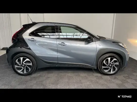 TOYOTA AYGO X - voiture d'occasion - Photo 5