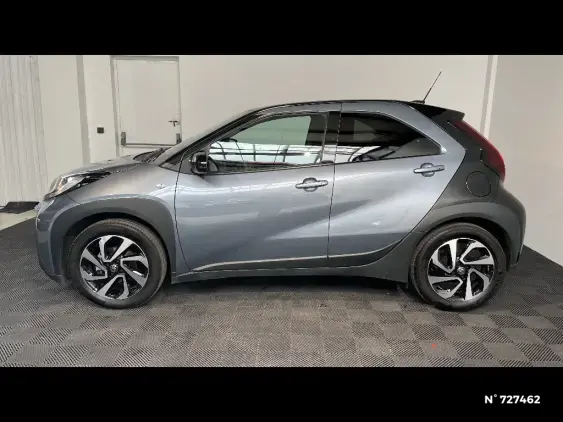 TOYOTA AYGO X - voiture d'occasion - Photo 2