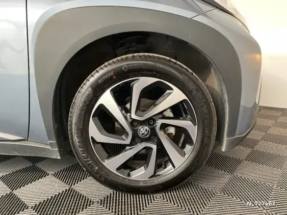 TOYOTA AYGO X - voiture d'occasion - Photo 8