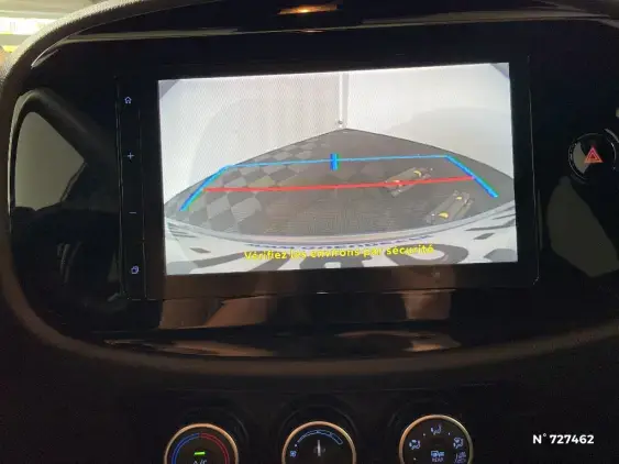 TOYOTA AYGO X - voiture d'occasion - Photo 14