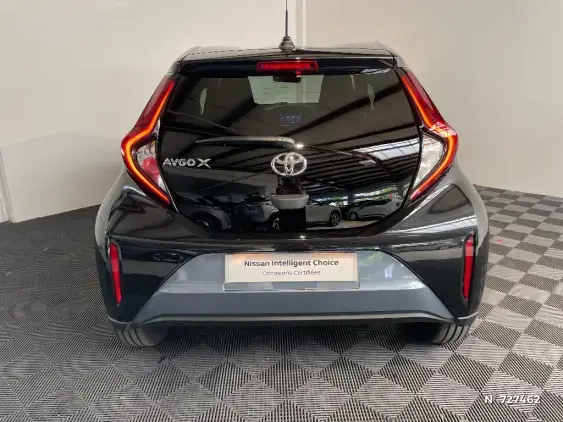 TOYOTA AYGO X - voiture d'occasion - Photo 6