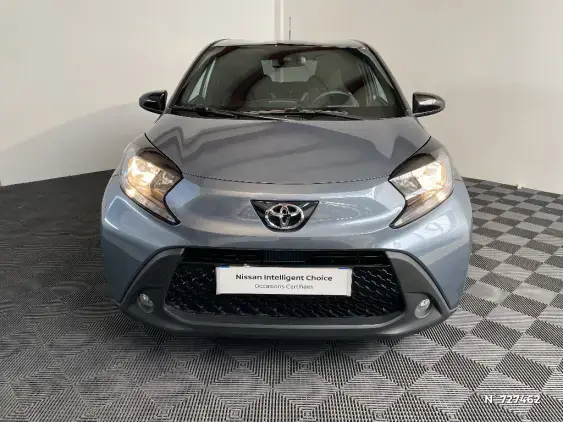 TOYOTA AYGO X - voiture d'occasion - Photo 3