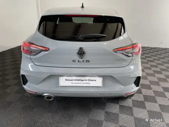 RENAULT CLIO V - voiture d'occasion - Photo 6