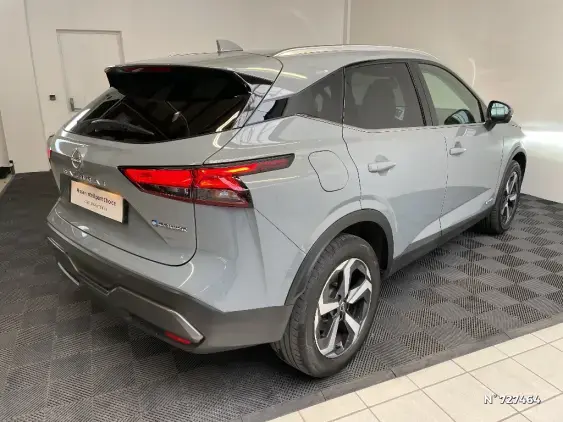NISSAN QASHQAI III - voiture d'occasion - Photo 4