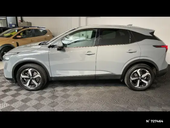 NISSAN QASHQAI III - voiture d'occasion - Photo 2