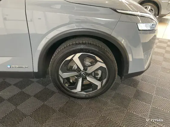 NISSAN QASHQAI III - voiture d'occasion - Photo 8