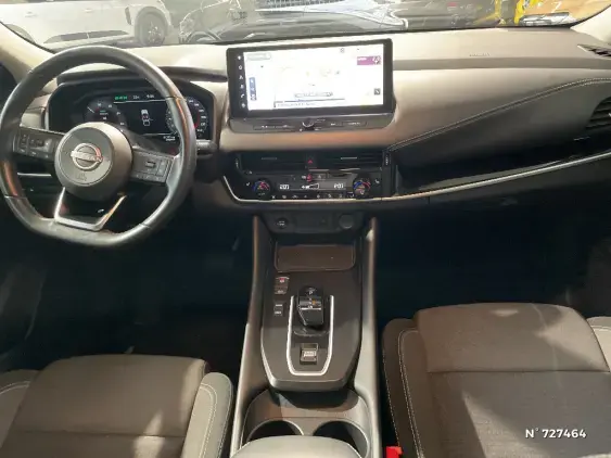 NISSAN QASHQAI III - voiture d'occasion - Photo 9