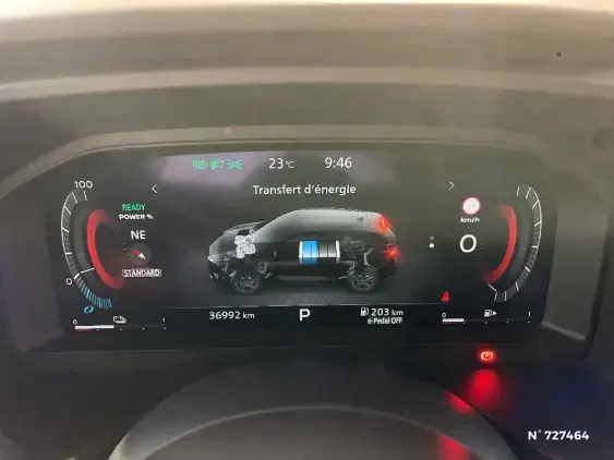 NISSAN QASHQAI III - voiture d'occasion - Photo 12