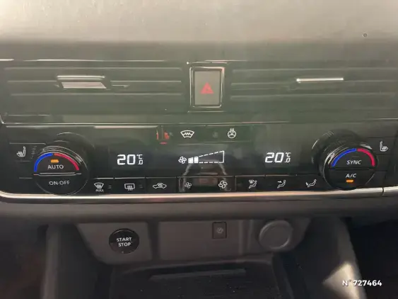 NISSAN QASHQAI III - voiture d'occasion - Photo 34