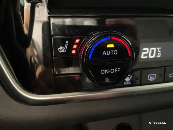 NISSAN QASHQAI III - voiture d'occasion - Photo 35